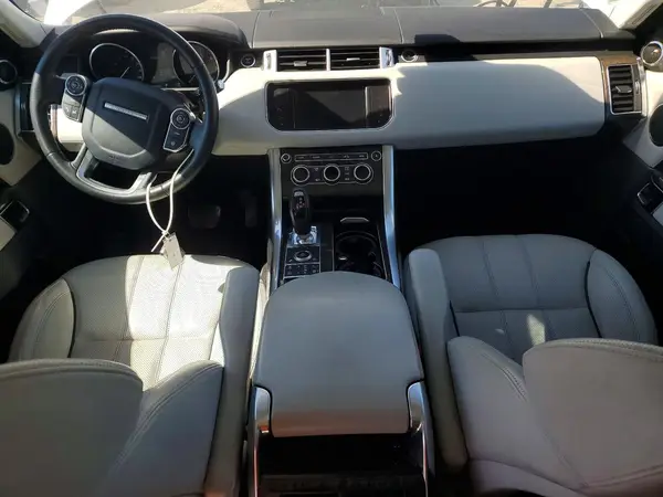 SALWR2KF2GA580992 2016 LAND ROVER RANGE ROVER - Image 8