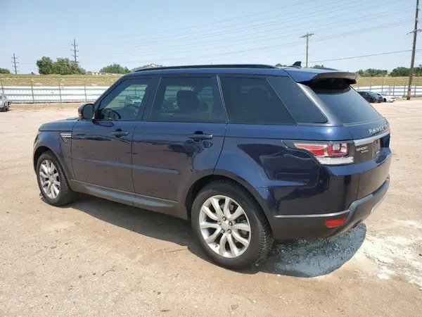 SALWR2KF2GA598487 2016 LAND ROVER RANGE ROVER SPORT - Image 2