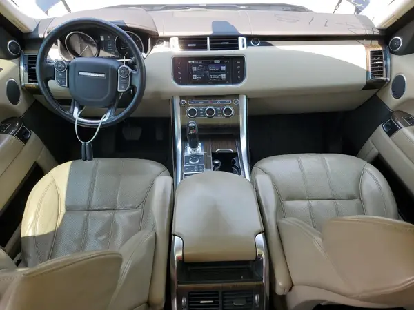 SALWR2KF2GA598487 2016 LAND ROVER RANGE ROVER SPORT - Image 8