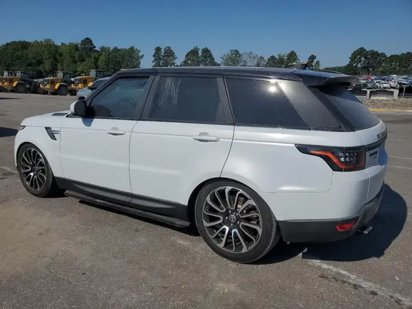 SALWR2KF2GA619502 2016 LAND ROVER RANGE ROVER SPORT - Image 2