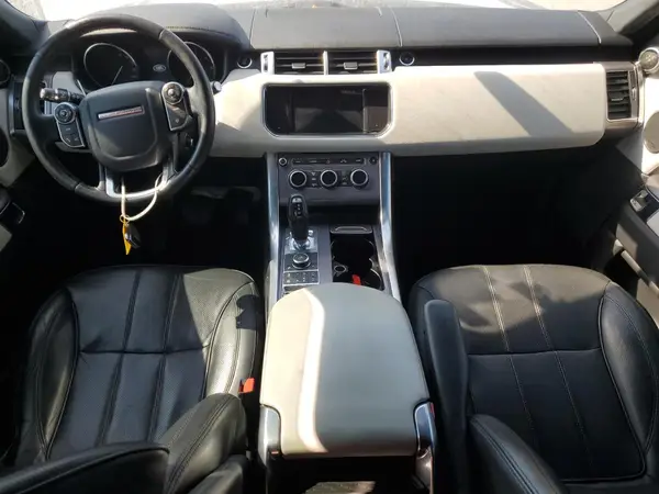SALWR2KF2GA619502 2016 LAND ROVER RANGE ROVER SPORT - Image 8