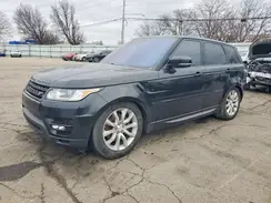 SALWR2KF2GA633674 2016 LAND ROVER RANGE ROVER SPORT