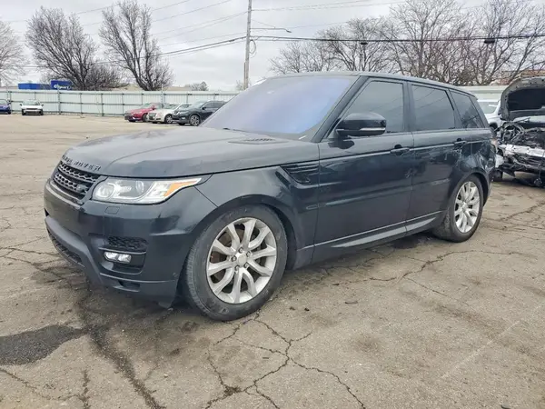 SALWR2KF2GA633674 2016 LAND ROVER RANGE ROVER SPORT - Image 1