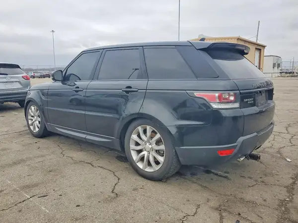 SALWR2KF2GA633674 2016 LAND ROVER RANGE ROVER SPORT - Image 2