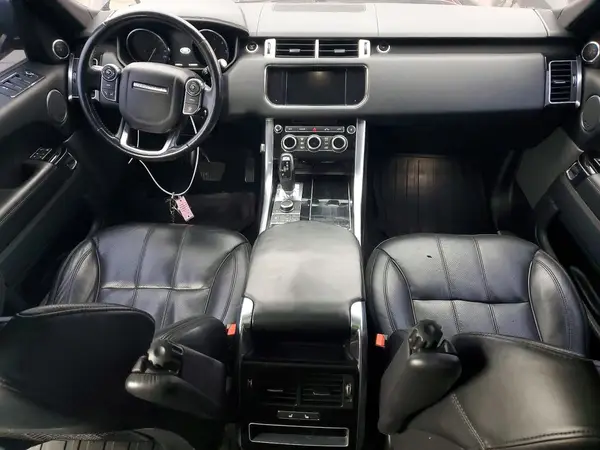 SALWR2KF2GA633674 2016 LAND ROVER RANGE ROVER SPORT - Image 8