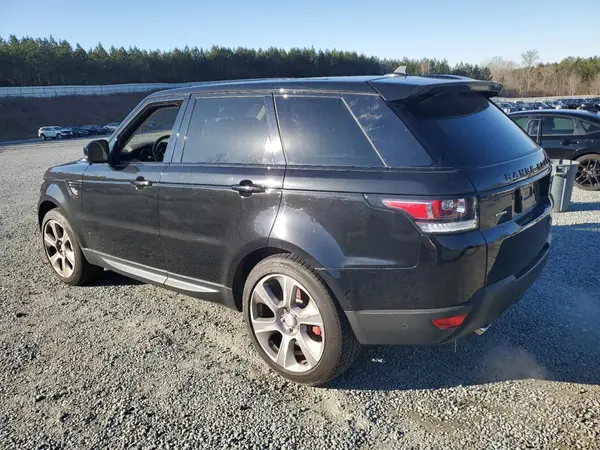 SALWR2KF2GA639653 2016 LAND ROVER RANGE ROVER - Image 2