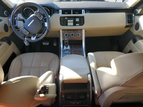 SALWR2KF2GA639653 2016 LAND ROVER RANGE ROVER - Image 8