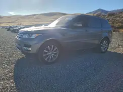 SALWR2KF2GA640754 2016 LAND ROVER RANGE ROVER SPORT