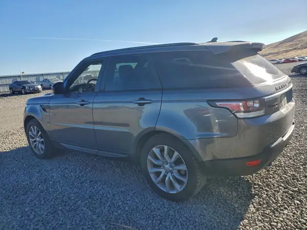 SALWR2KF2GA640754 2016 LAND ROVER RANGE ROVER SPORT - Image 2