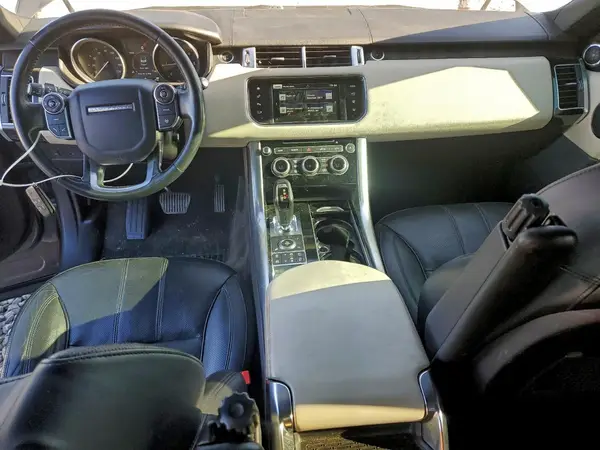 SALWR2KF2GA640754 2016 LAND ROVER RANGE ROVER SPORT - Image 8