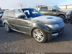 SALWR2KF2GA642732 2016 LAND ROVER RANGE ROVER SPORT