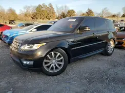 SALWR2KF2GA651270 2016 LAND ROVER RANGE ROVER