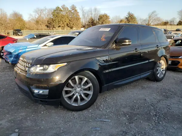 SALWR2KF2GA651270 2016 LAND ROVER RANGE ROVER - Image 1