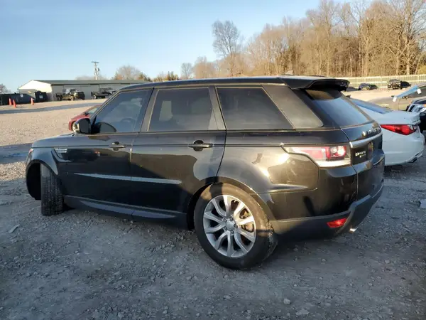 SALWR2KF2GA651270 2016 LAND ROVER RANGE ROVER - Image 2