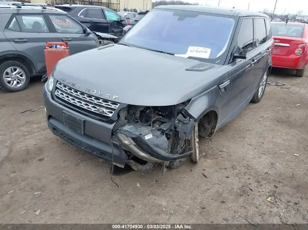 SALWR2KF2GA654802 2016 LAND ROVER RANGE ROVER SPORT - Image 2