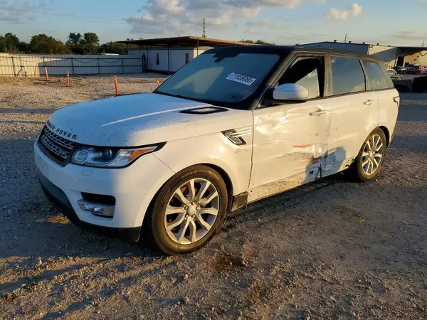 SALWR2KF2GA655173 2016 LAND ROVER RANGE ROVER SPORT - Image 1