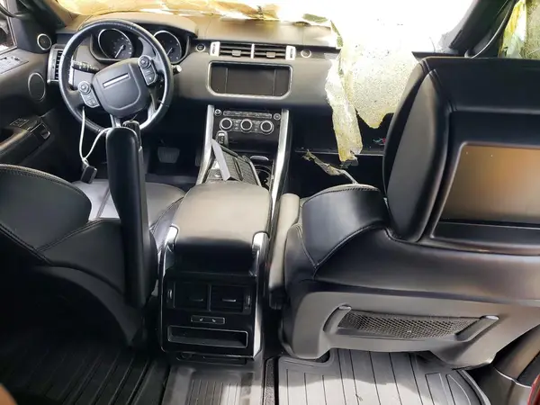 SALWR2KF2GA662544 2016 LAND ROVER RANGE ROVER - Image 8