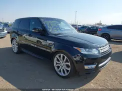 SALWR2KF3GA102094 2016 LAND ROVER RANGE ROVER SPORT
