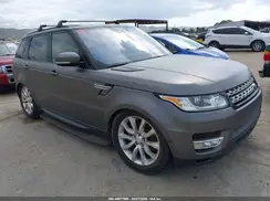 SALWR2KF3GA102824 2016 LAND ROVER RANGE ROVER SPORT