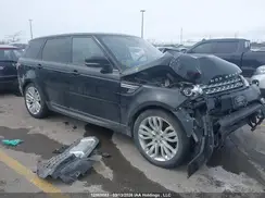 SALWR2KF3GA119378 2016 LAND ROVER RANGE ROVER SPORT