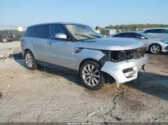SALWR2KF3GA550657 2016 LAND ROVER RANGE ROVER SPORT