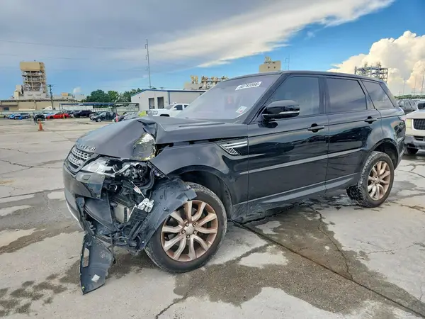 SALWR2KF3GA550979 2016 LAND ROVER RANGE ROVER SPORT - Image 1
