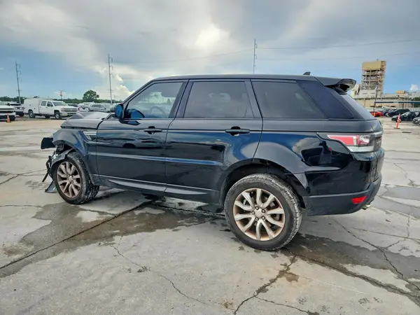 SALWR2KF3GA550979 2016 LAND ROVER RANGE ROVER SPORT - Image 2