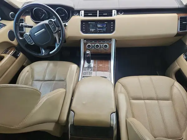 SALWR2KF3GA550979 2016 LAND ROVER RANGE ROVER SPORT - Image 8