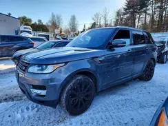 SALWR2KF3GA551601 2016 LAND ROVER RANGE ROVER SPORT