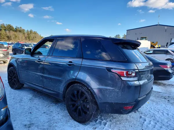 SALWR2KF3GA551601 2016 LAND ROVER RANGE ROVER SPORT - Image 2