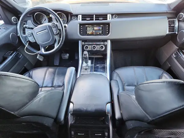 SALWR2KF3GA551601 2016 LAND ROVER RANGE ROVER SPORT - Image 8