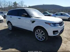 SALWR2KF3GA557799 2016 LAND ROVER RANGE ROVER SPORT