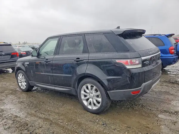 SALWR2KF3GA557964 2016 LAND ROVER RANGE ROVER - Image 2