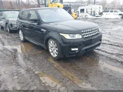 SALWR2KF3GA582508 2016 LAND ROVER RANGE ROVER SPORT