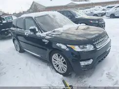 SALWR2KF3GA584209 2016 LAND ROVER RANGE ROVER SPORT