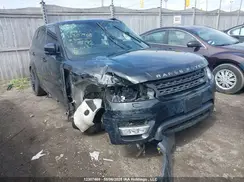 SALWR2KF3GA589992 2016 LAND ROVER RANGE ROVER SPORT