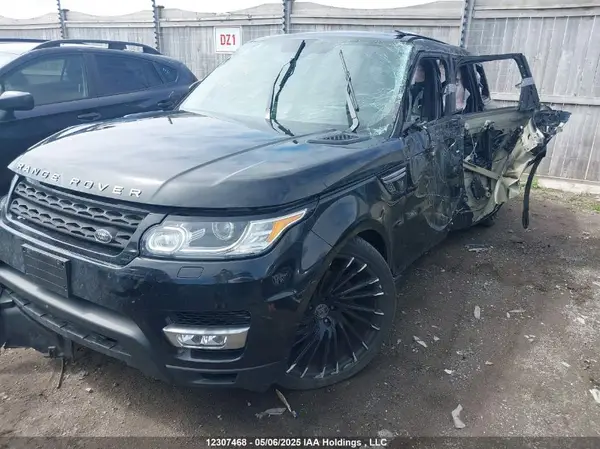 SALWR2KF3GA589992 2016 LAND ROVER RANGE ROVER SPORT - Image 2