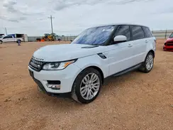 SALWR2KF3GA593959 2016 LAND ROVER RANGE ROVER
