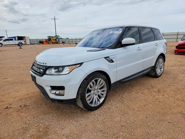 SALWR2KF3GA593959 2016 LAND ROVER RANGE ROVER - Image 1