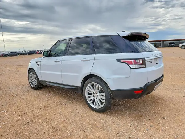 SALWR2KF3GA593959 2016 LAND ROVER RANGE ROVER - Image 2