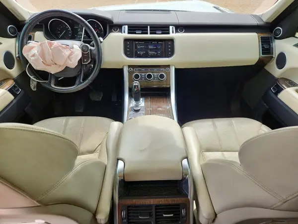 SALWR2KF3GA593959 2016 LAND ROVER RANGE ROVER - Image 8