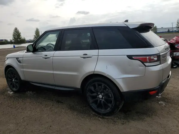 SALWR2KF3GA630850 2016 LAND ROVER RANGE ROVER SPORT - Image 2