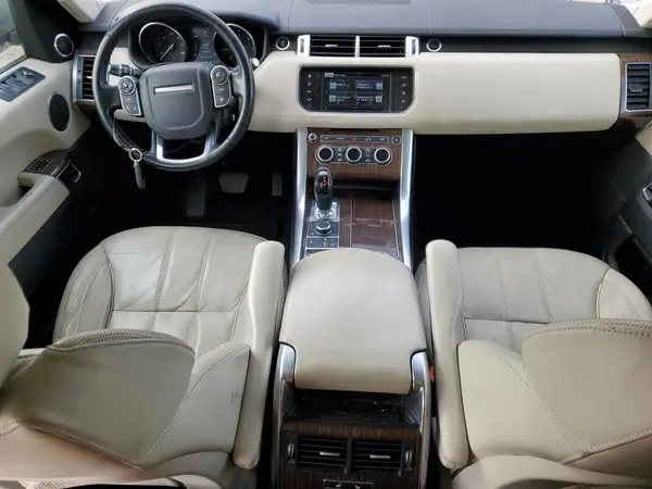SALWR2KF3GA630850 2016 LAND ROVER RANGE ROVER SPORT - Image 8
