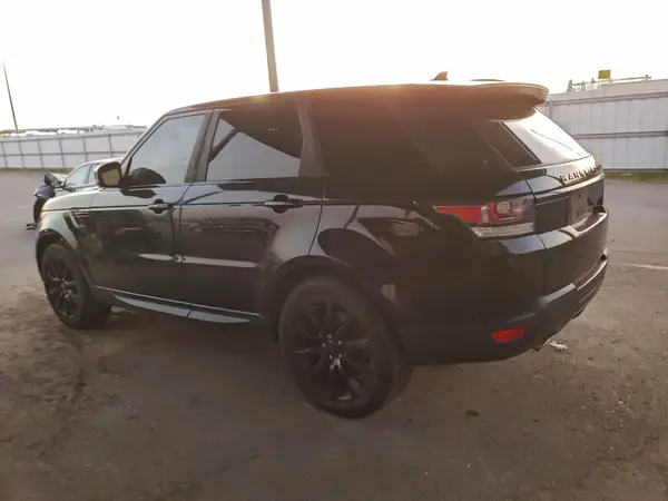 SALWR2KF3GA631125 2016 LAND ROVER RANGE ROVER SPORT - Image 2