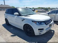 SALWR2KF3GA632484 2016 LAND ROVER RANGE ROVER SPORT