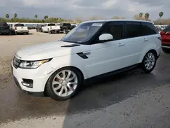 SALWR2KF3GA632565 2016 LAND ROVER RANGE ROVER