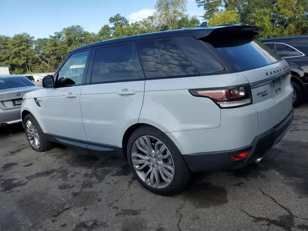 SALWR2KF3GA633313 2016 LAND ROVER RANGE ROVER SPORT - Image 2