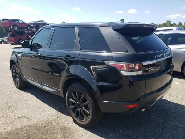 SALWR2KF3GA634283 2016 LAND ROVER RANGE ROVER SPORT - Image 2