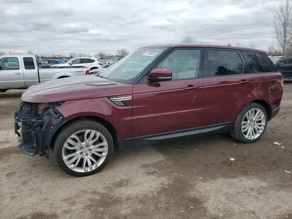 SALWR2KF3GA634462 2016 LAND ROVER RANGE ROVER - Image 1