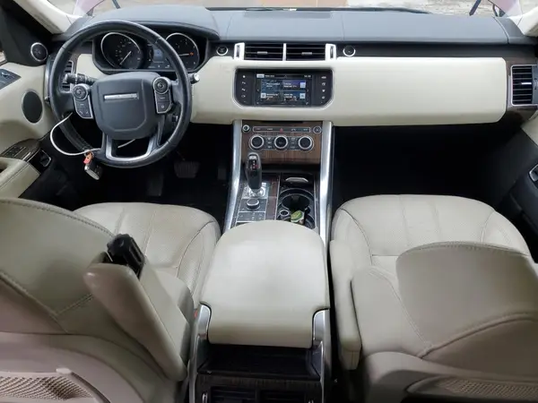 SALWR2KF3GA634462 2016 LAND ROVER RANGE ROVER - Image 8
